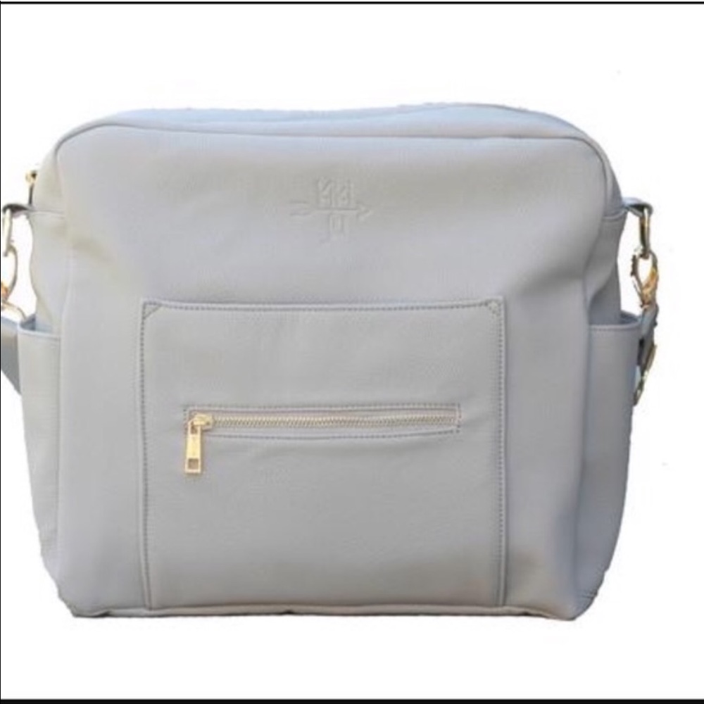 Kiki Lu Diaper Bag